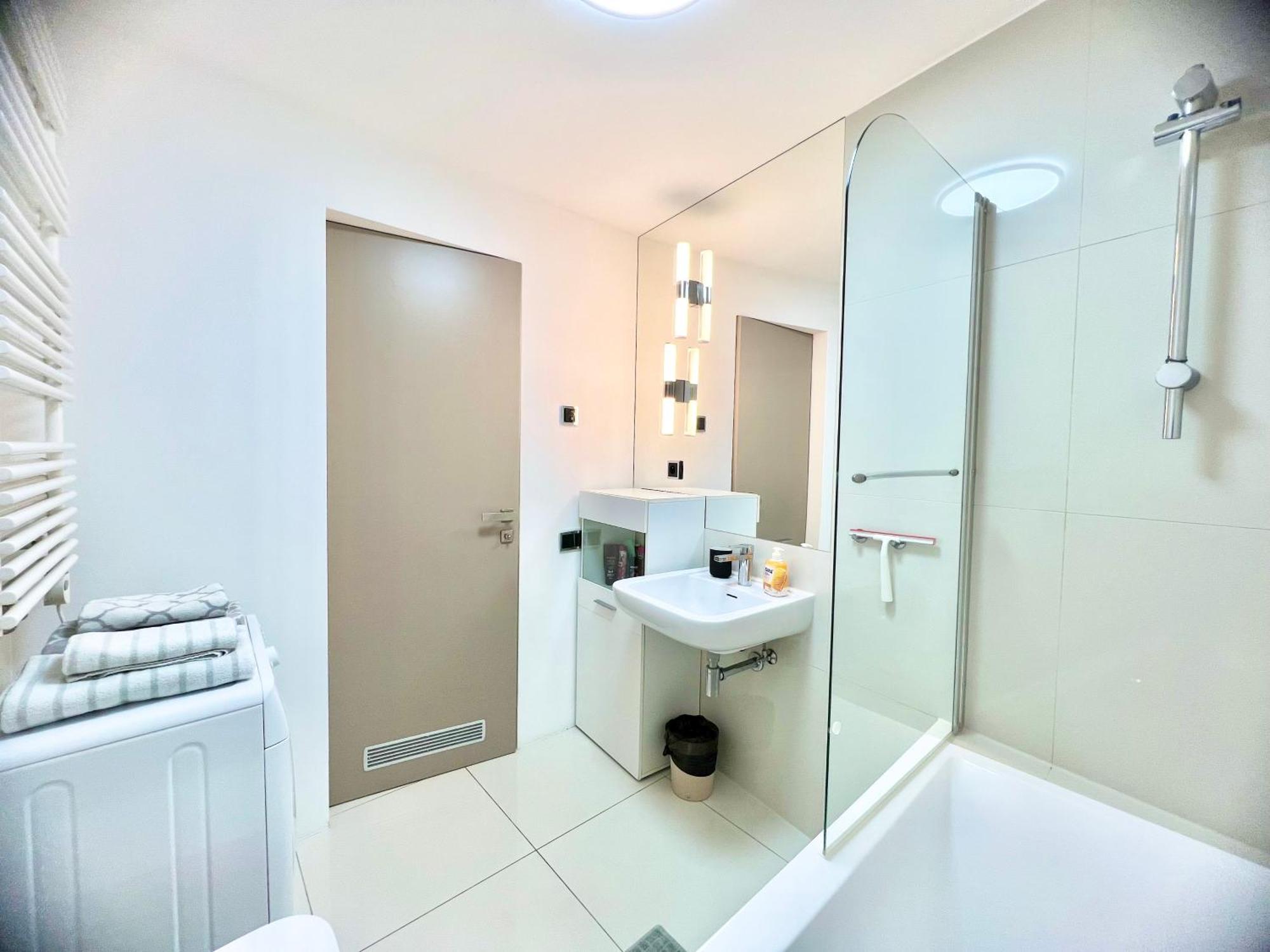 Exclusive Apartment Centrum Prague Praga Exterior foto