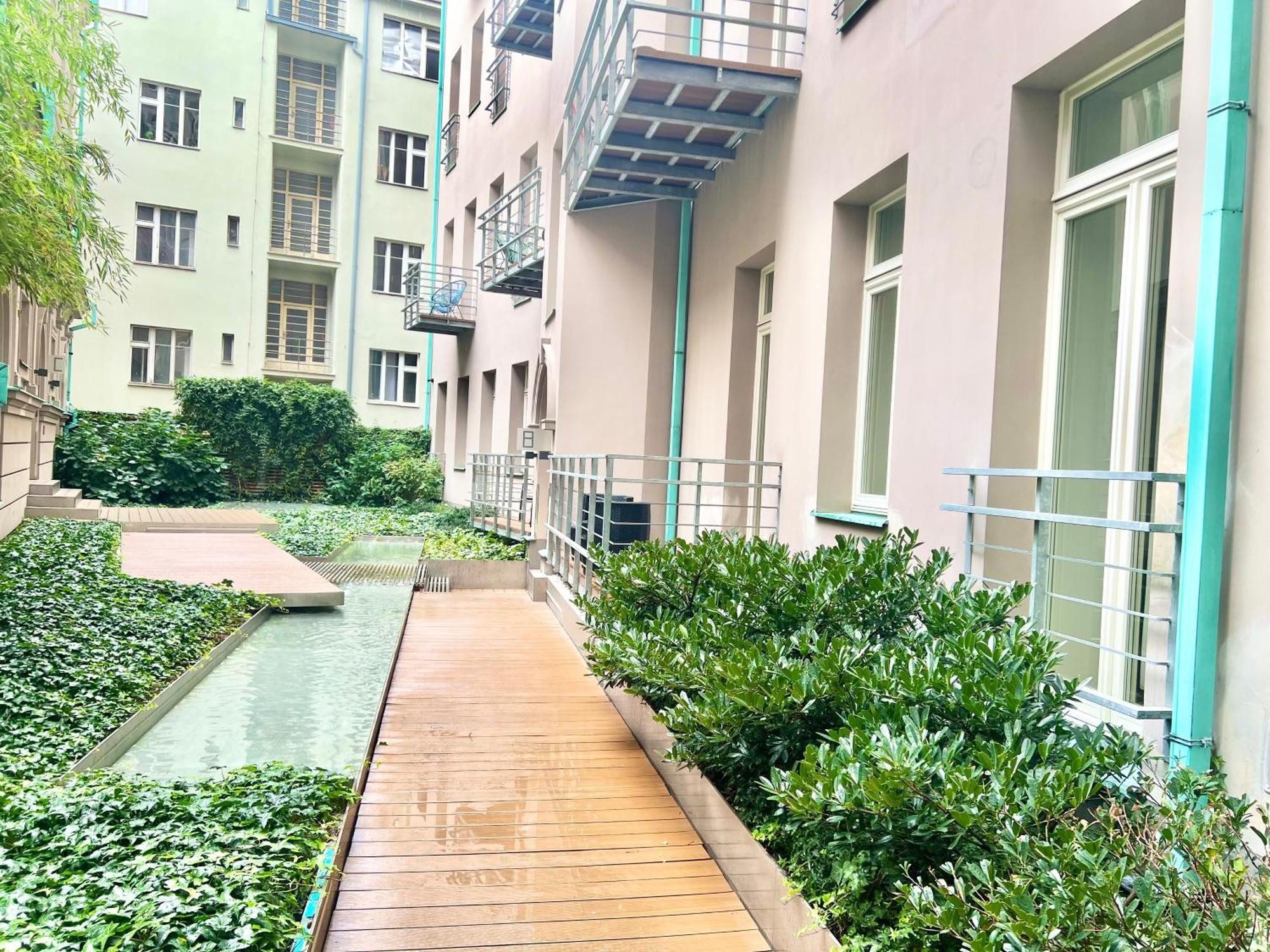 Exclusive Apartment Centrum Prague Praga Exterior foto